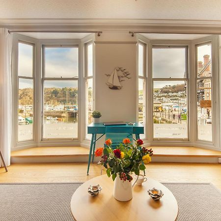 Appartement Harbour Living à Dartmouth Extérieur photo