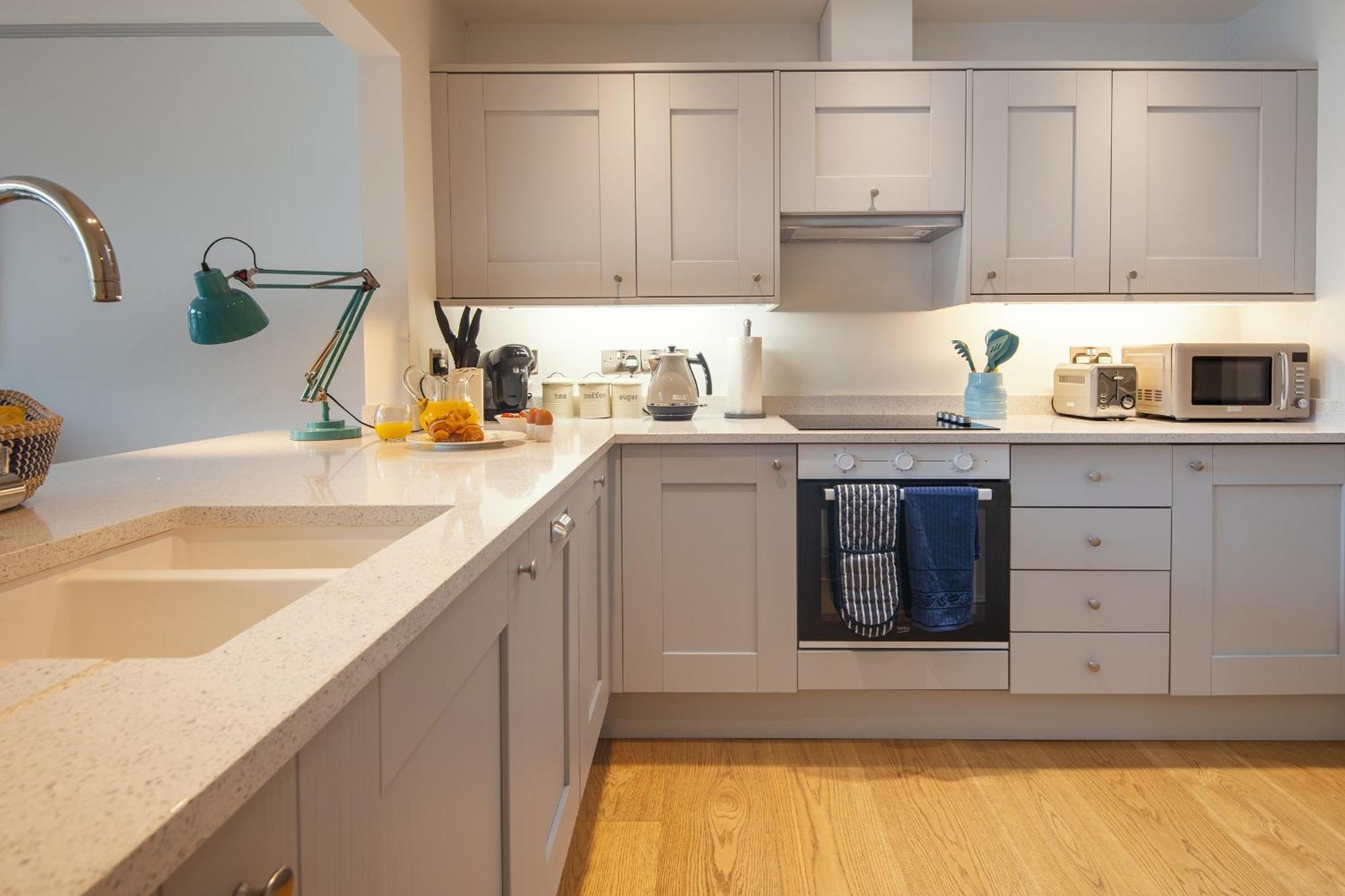 Appartement Harbour Living à Dartmouth Extérieur photo